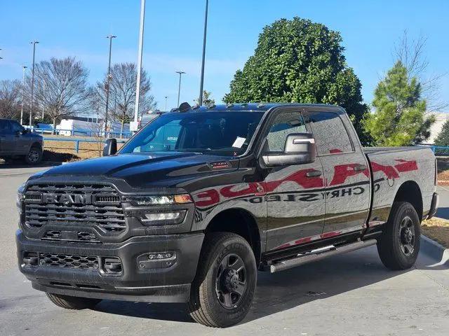2026 Ram 2500 Tradesman Crew Cab 4x4 6'4" Box