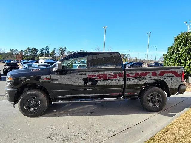 2026 Ram 2500 Tradesman Crew Cab 4x4 6'4" Box