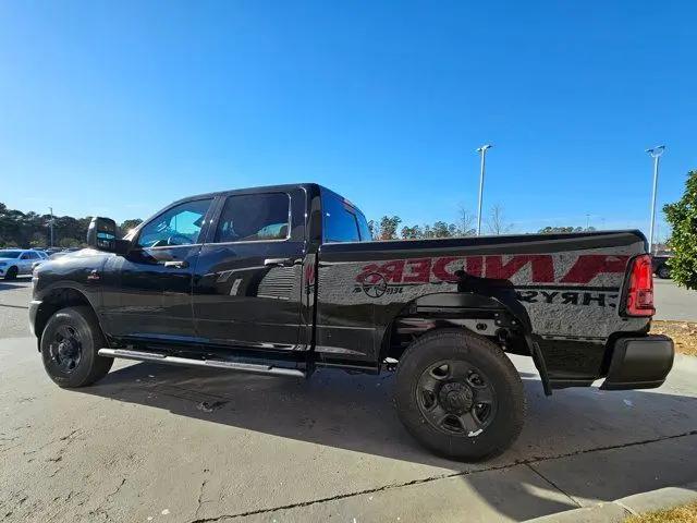2026 Ram 2500 Tradesman Crew Cab 4x4 6'4" Box