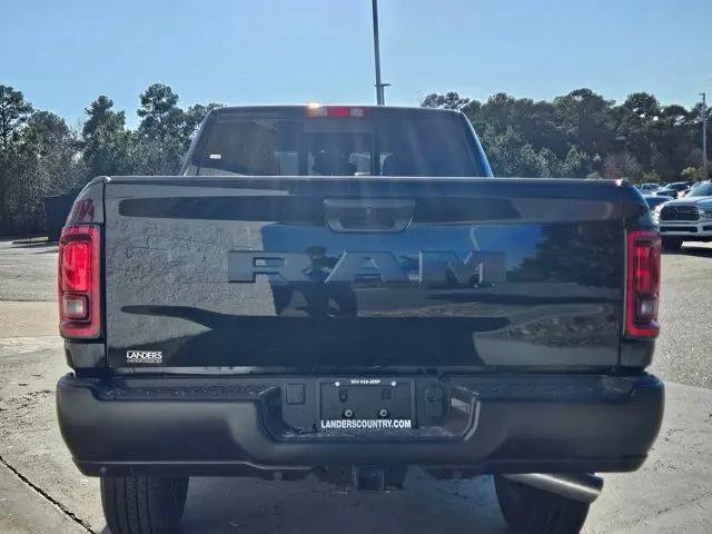 2026 Ram 2500 Tradesman Crew Cab 4x4 6'4" Box