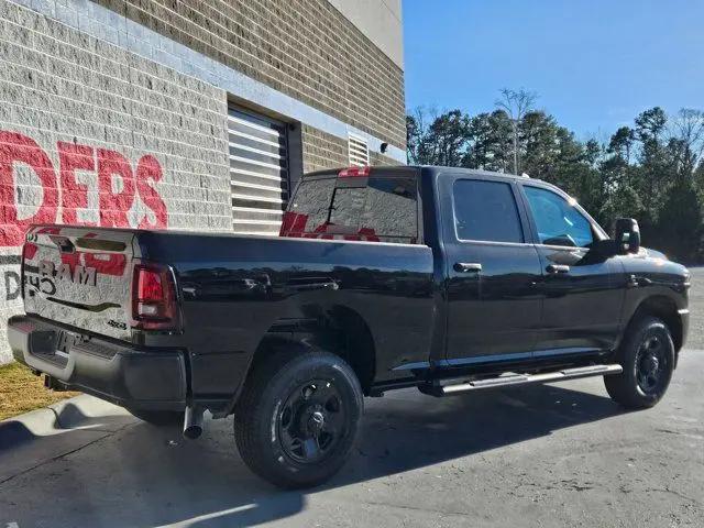2026 Ram 2500 Tradesman Crew Cab 4x4 6'4" Box
