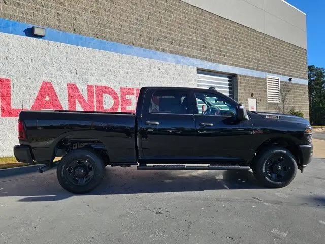 2026 Ram 2500 Tradesman Crew Cab 4x4 6'4" Box
