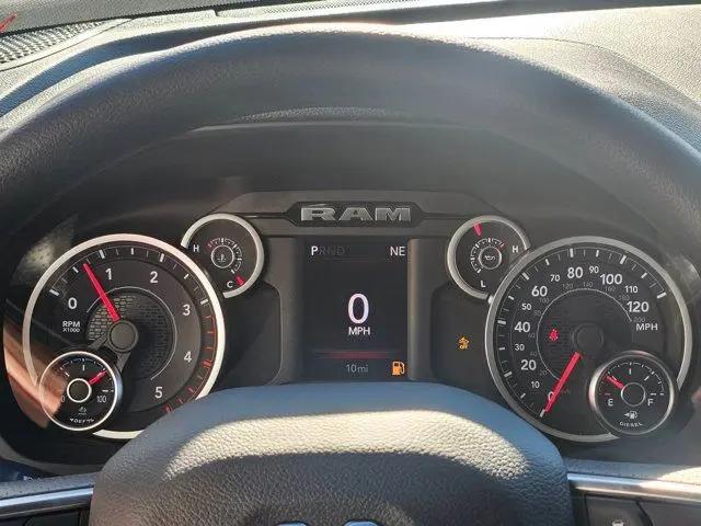 2026 Ram 2500 Tradesman Crew Cab 4x4 6'4" Box