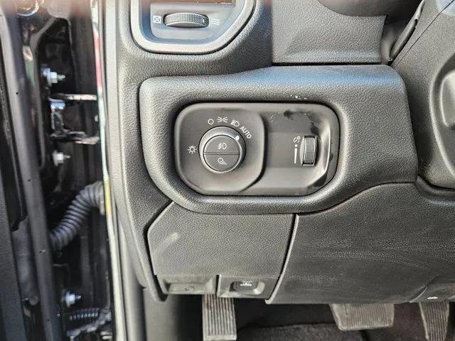 2026 Ram 2500 Tradesman Crew Cab 4x4 6'4" Box