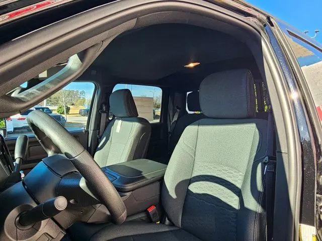 2026 Ram 2500 Tradesman Crew Cab 4x4 6'4" Box