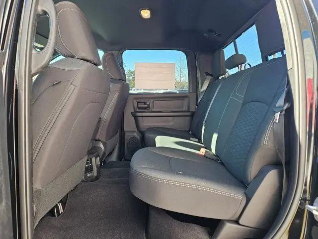 2026 Ram 2500 Tradesman Crew Cab 4x4 6'4" Box