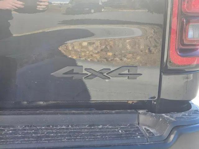 2026 Ram 2500 Tradesman Crew Cab 4x4 6'4" Box