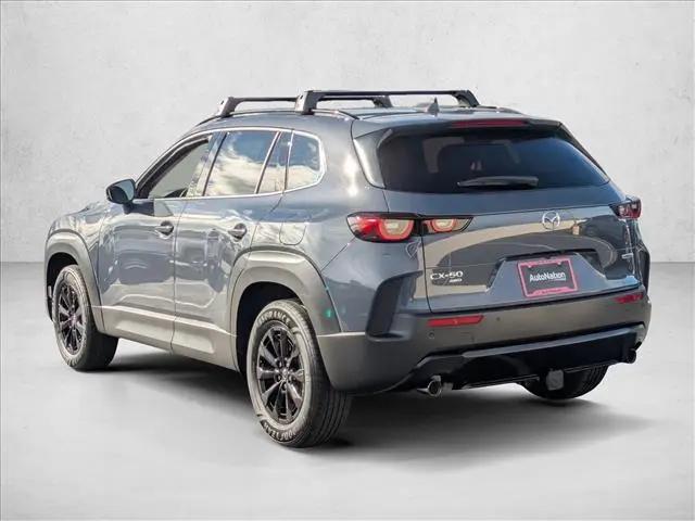 2026 Mazda CX-50 Hybrid Premium