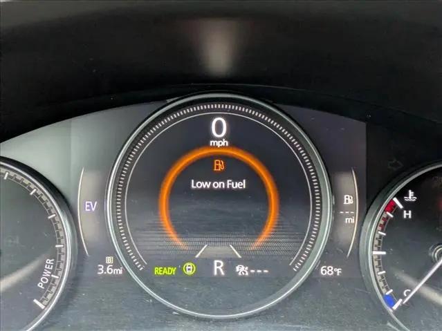 2026 Mazda CX-50 Hybrid Premium
