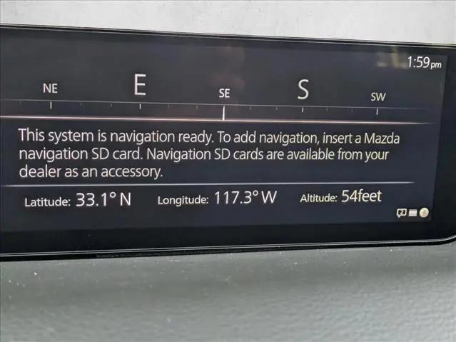 2026 Mazda CX-50 Hybrid Premium