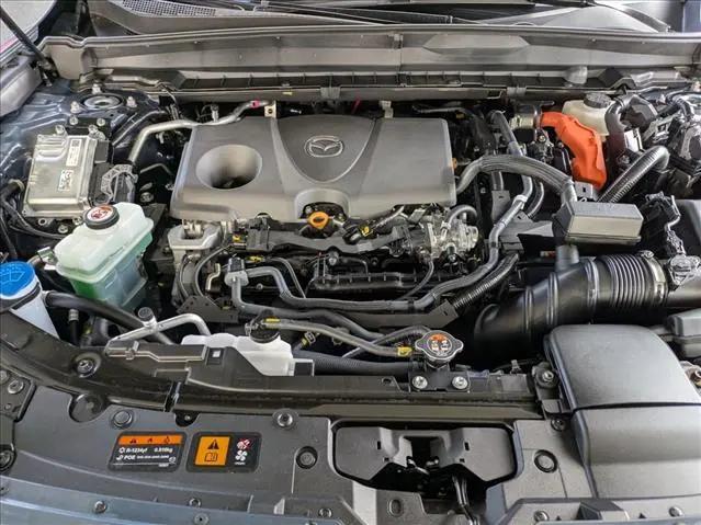 2026 Mazda CX-50 Hybrid Premium