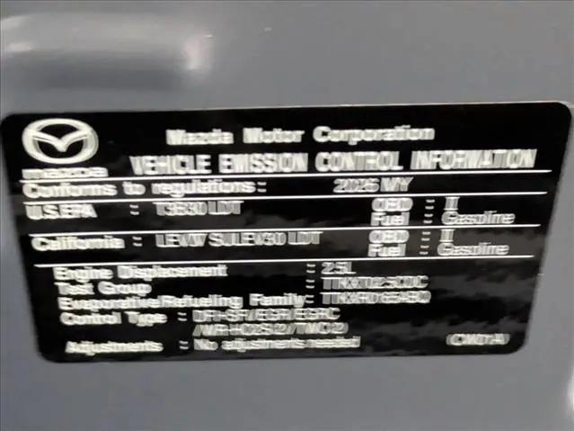 2026 Mazda CX-50 Hybrid Premium