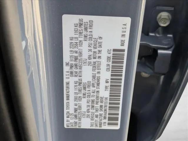 2026 Mazda CX-50 Hybrid Premium