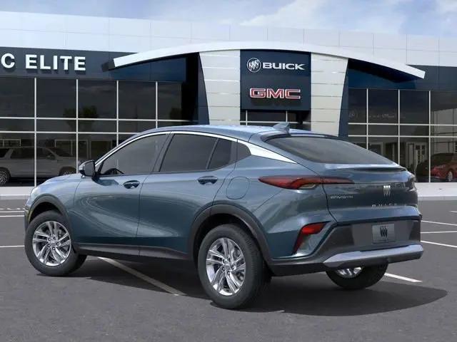 2026 Buick NV Preferred FWD
