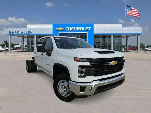 2026 Chevrolet Silverado 3500HD Work Truck for sale in Glenpool, OK