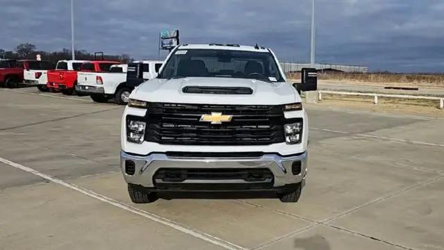 2026 Chevrolet Silverado 3500HD Work Truck