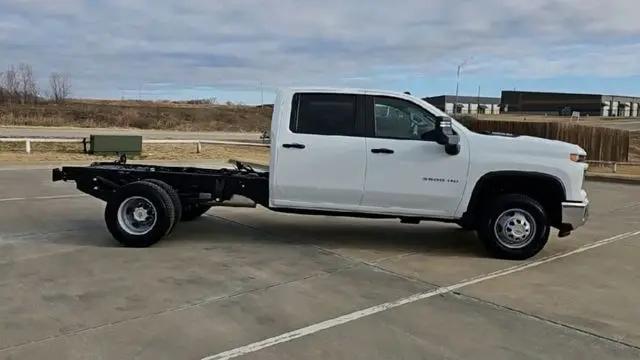 2026 Chevrolet Silverado 3500HD Work Truck