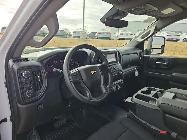 2026 Chevrolet Silverado 3500HD Work Truck