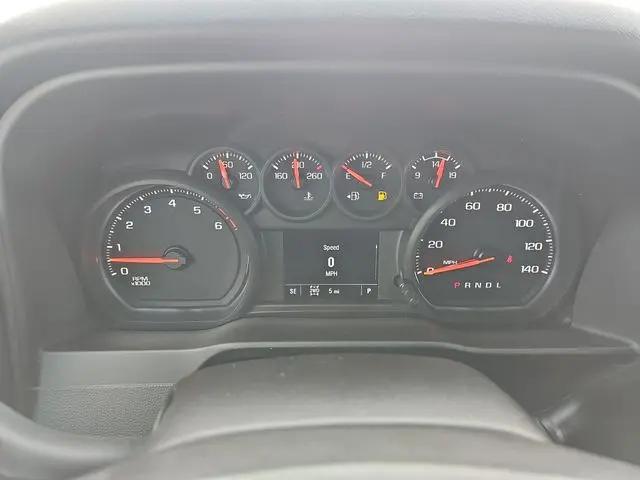 2026 Chevrolet Silverado 3500HD Work Truck