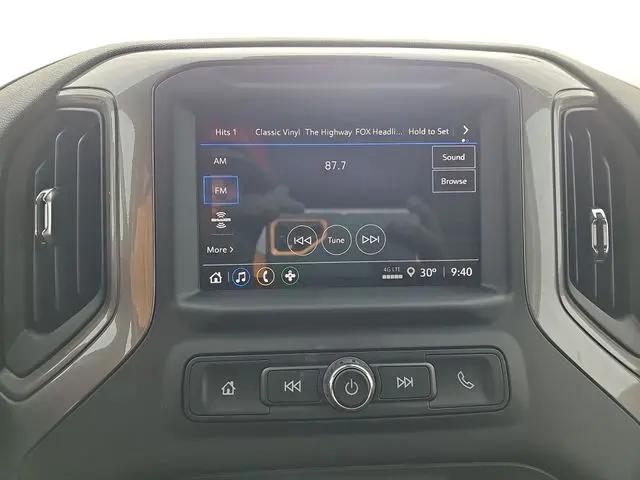 2026 Chevrolet Silverado 3500HD Work Truck