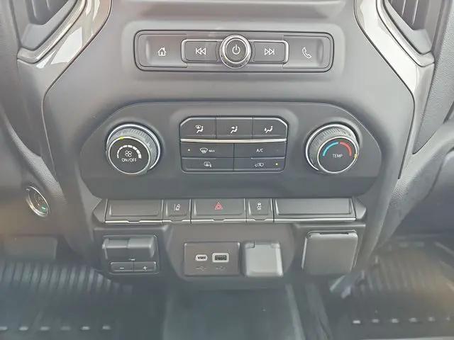 2026 Chevrolet Silverado 3500HD Work Truck