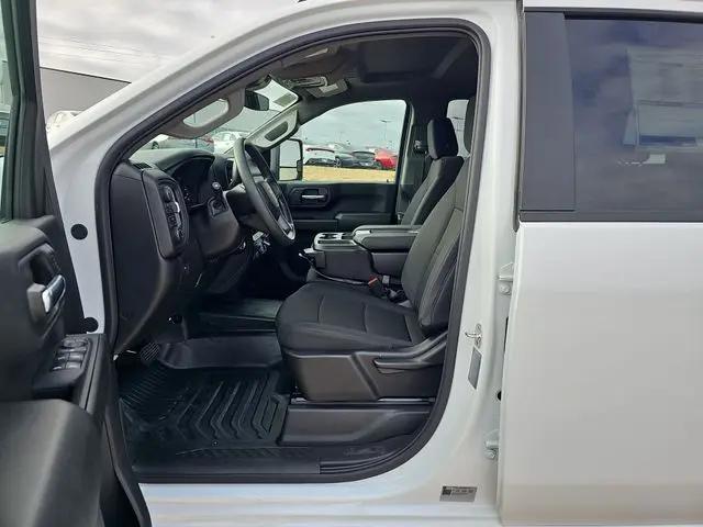 2026 Chevrolet Silverado 3500HD Work Truck