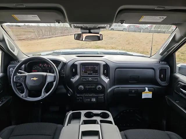 2026 Chevrolet Silverado 3500HD Work Truck