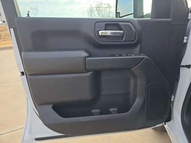 2026 Chevrolet Silverado 3500HD Work Truck