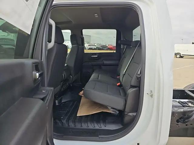 2026 Chevrolet Silverado 3500HD Work Truck