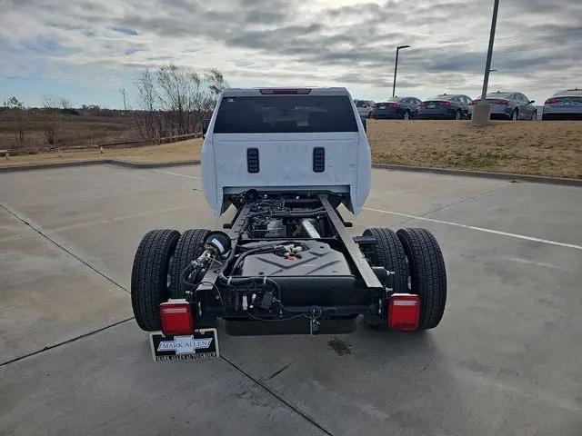 2026 Chevrolet Silverado 3500HD Work Truck