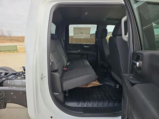 2026 Chevrolet Silverado 3500HD Work Truck