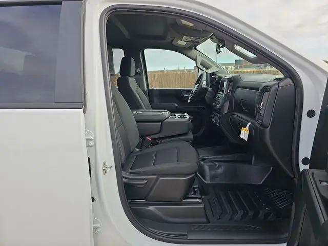 2026 Chevrolet Silverado 3500HD Work Truck