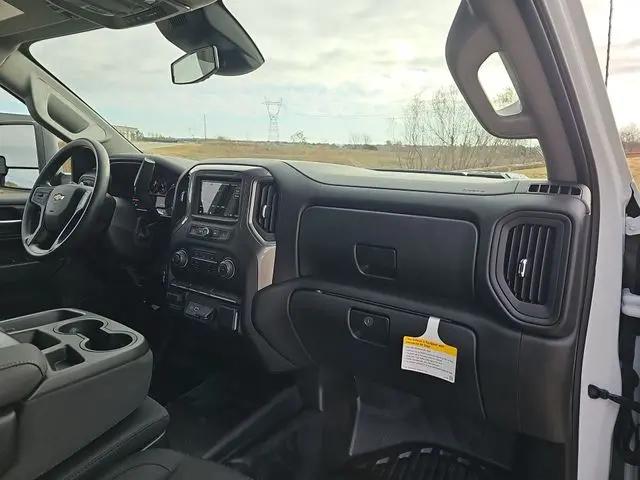 2026 Chevrolet Silverado 3500HD Work Truck