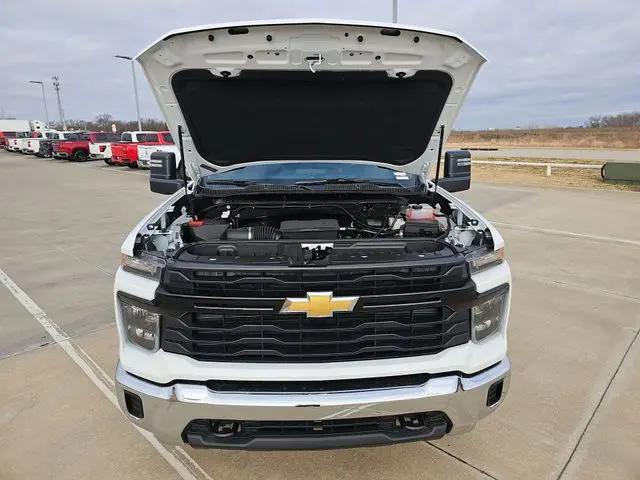 2026 Chevrolet Silverado 3500HD Work Truck
