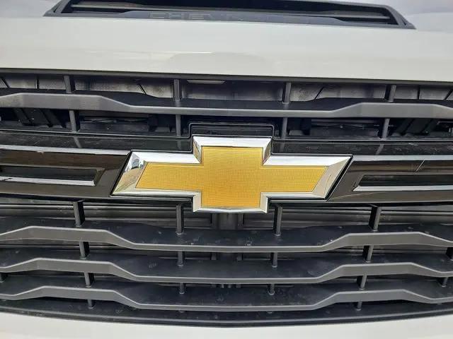 2026 Chevrolet Silverado 3500HD Work Truck