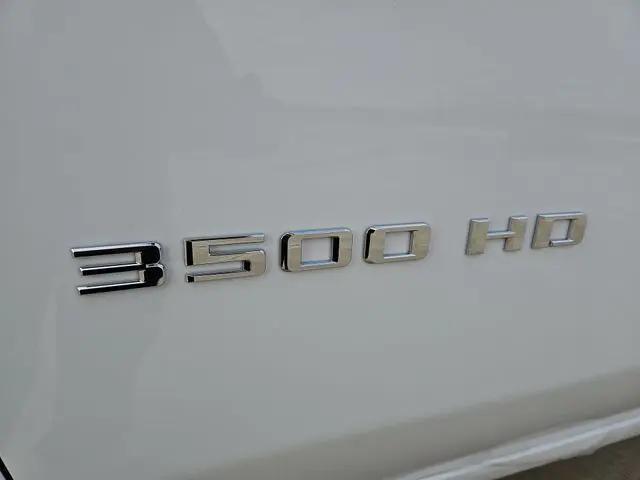2026 Chevrolet Silverado 3500HD Work Truck