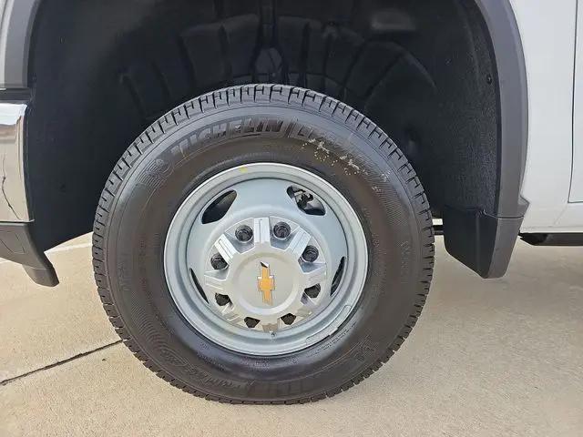 2026 Chevrolet Silverado 3500HD Work Truck