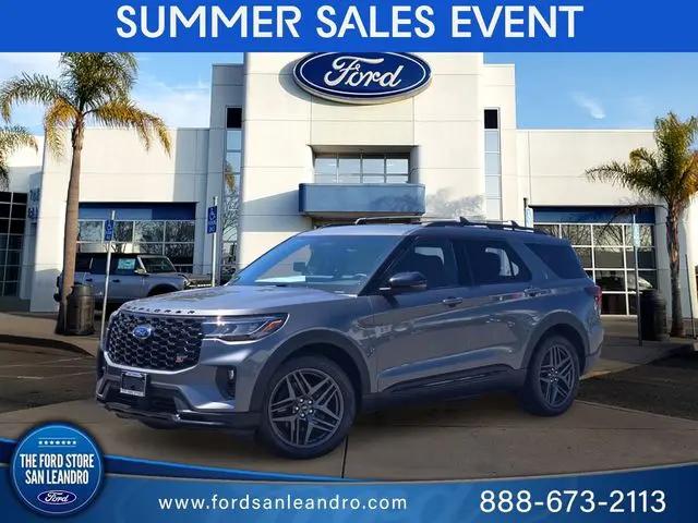 2026 Ford Explorer ST for sale in San Leandro, CA