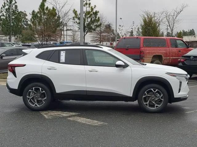 2026 Chevrolet Trax FWD LT