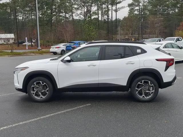 2026 Chevrolet Trax FWD LT
