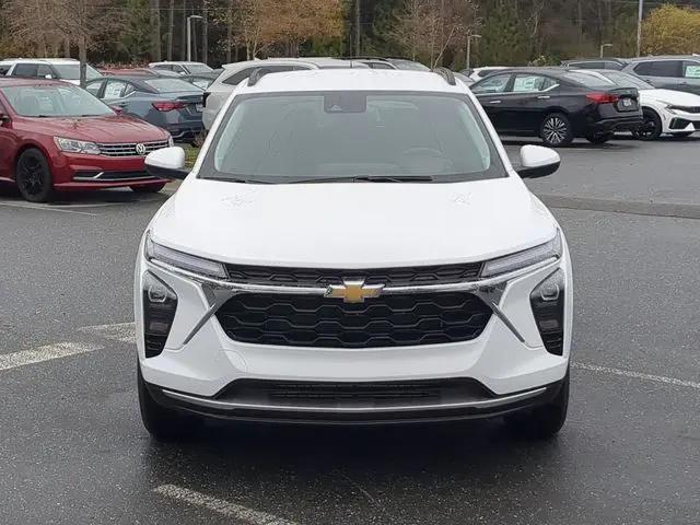 2026 Chevrolet Trax FWD LT