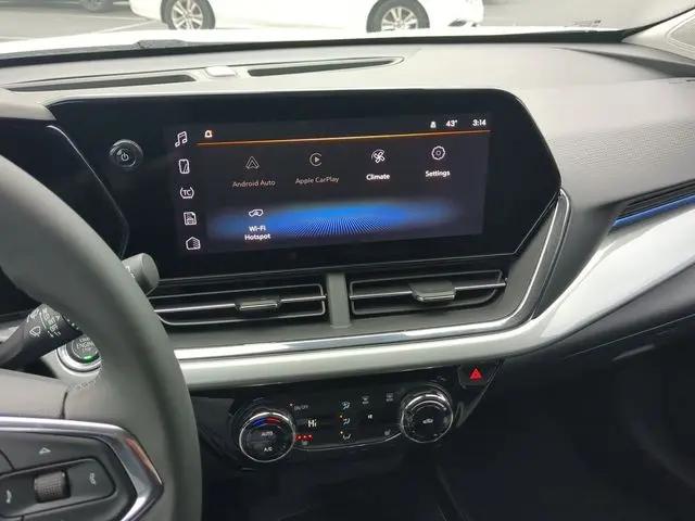 2026 Chevrolet Trax FWD LT