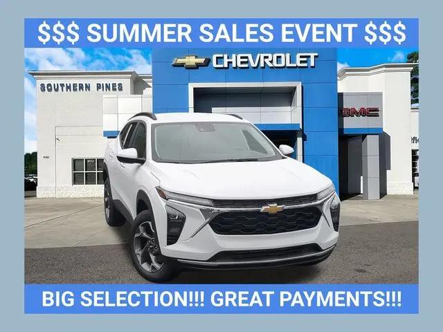 2026 Chevrolet Trax FWD LT for sale in Southern Pines, NC