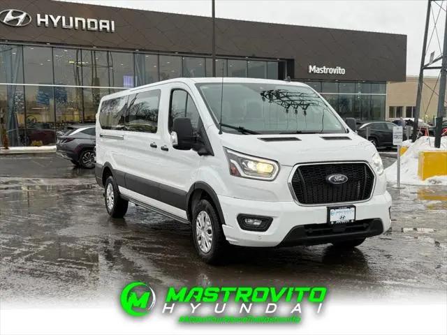 2023 Ford Transit-350 Passenger Van XLT for sale in Yorkville, NY