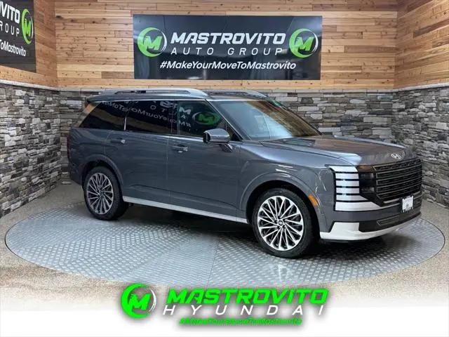 2026 Hyundai Palisade Hybrid Calligraphy for sale in Yorkville, NY
