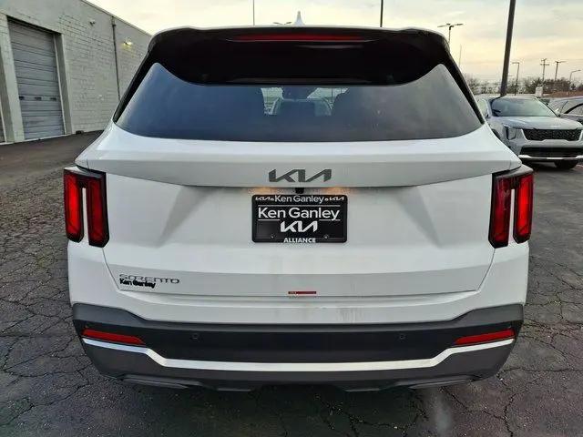 2026 Kia Sorento S