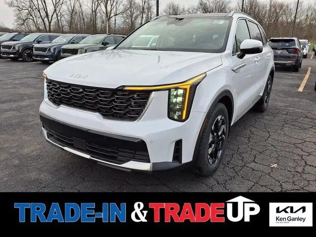 2026 Kia Sorento S for sale in Alliance, OH