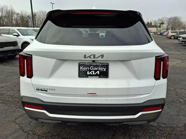 2026 Kia Sorento S