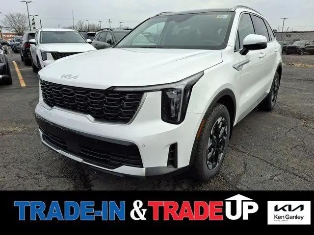 2026 Kia Sorento S for sale in Alliance, OH