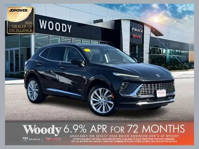2026 Buick Envision Avenir AWD for sale in Naperville, IL